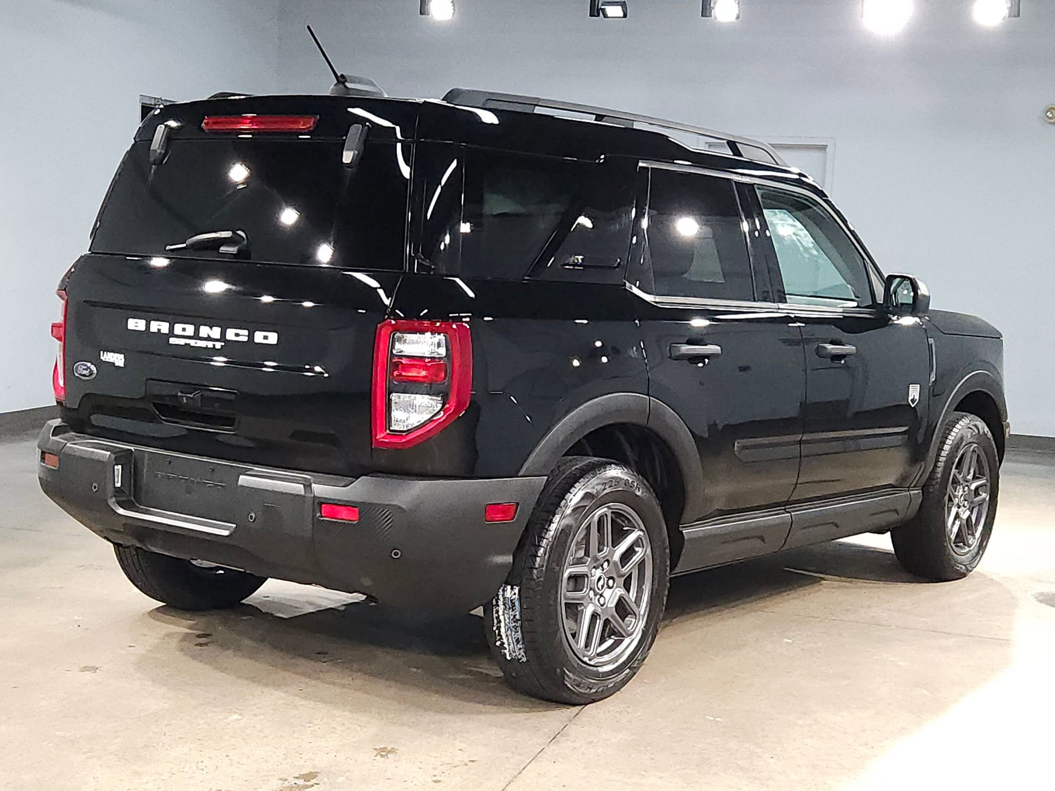 Used 2025 Ford Bronco Sport Big Bend image 7