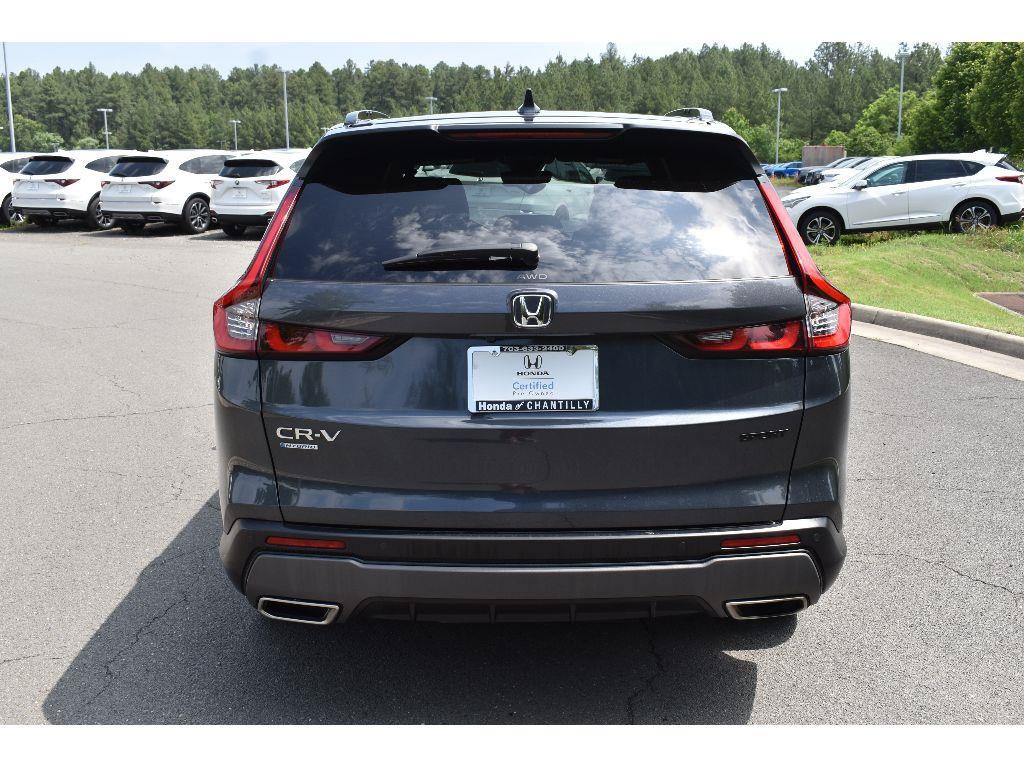 Used 2025 Honda CR-V Sport-L image 6