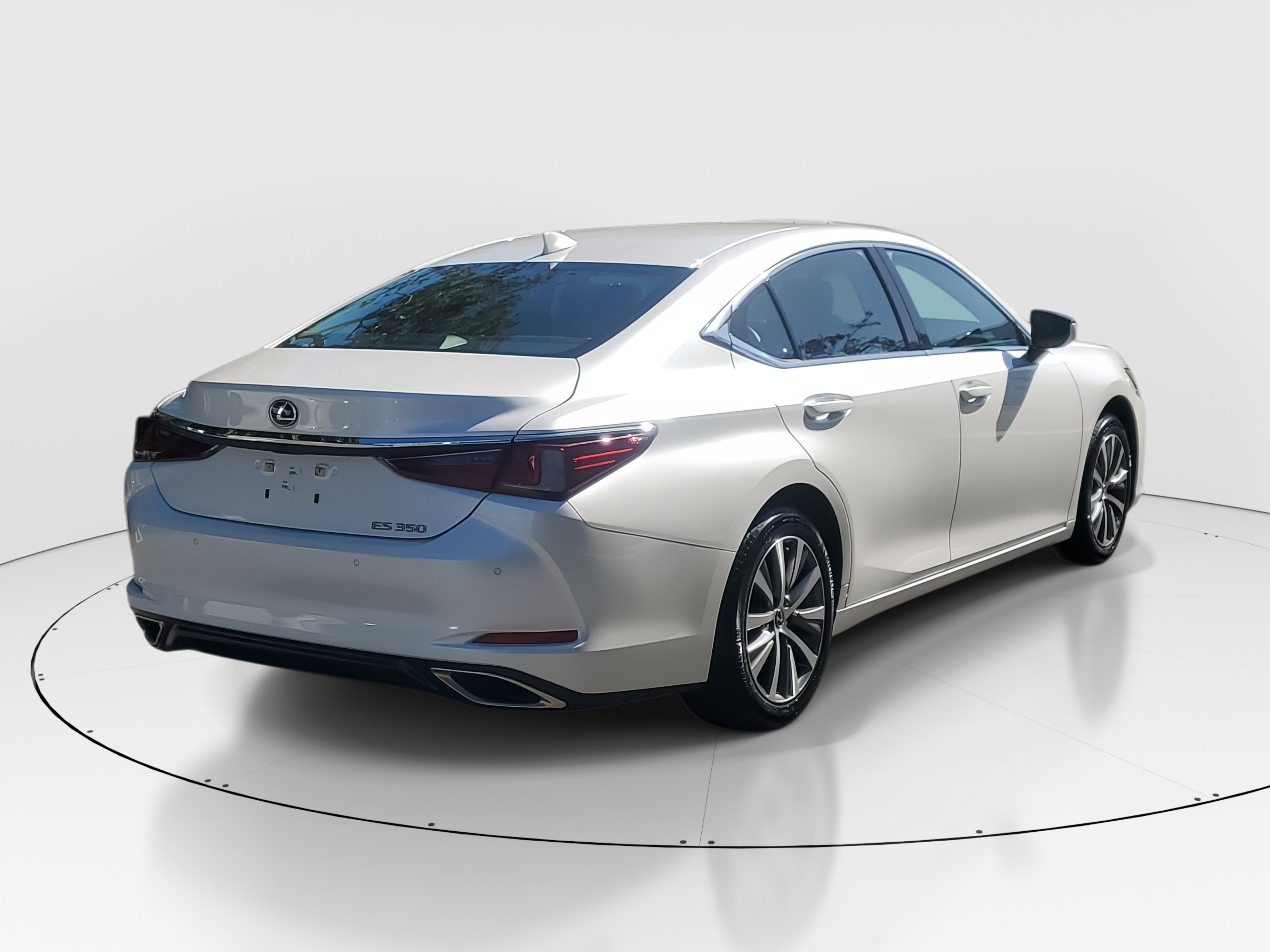 Used 2021 Lexus ES 350 w/ Premium Package image 7