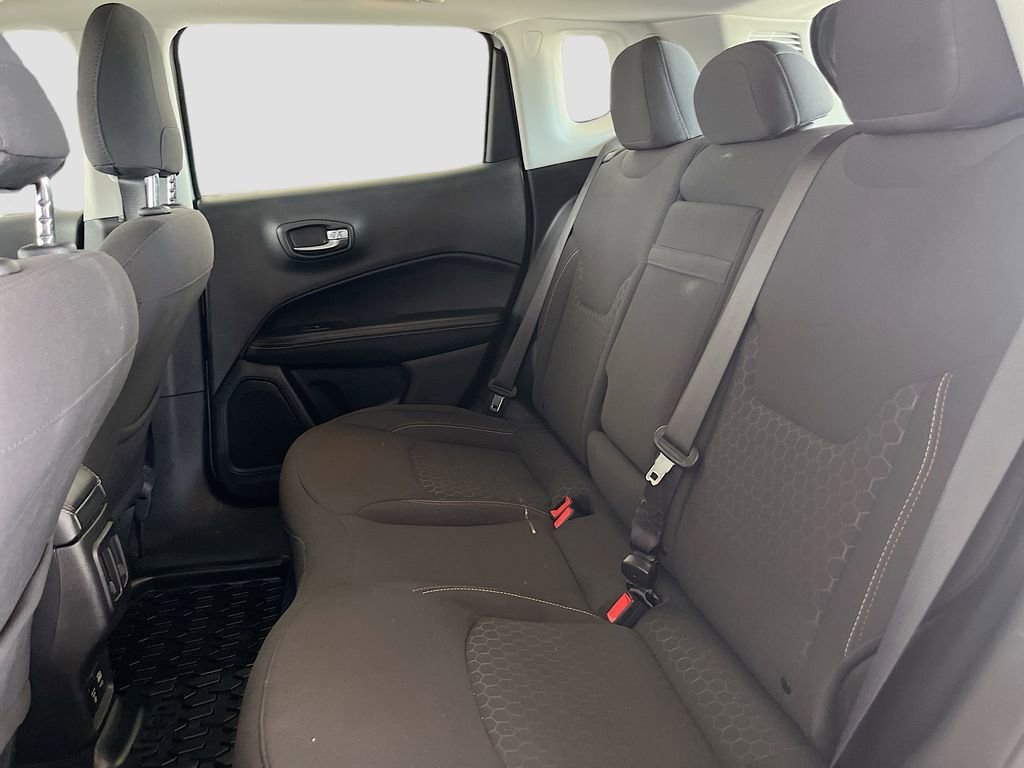 Used 2019 Jeep Compass Sport AWD/4WD image 24