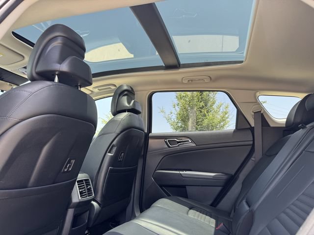 Certified 2024 Kia Sportage SX AWD/4WD image 22