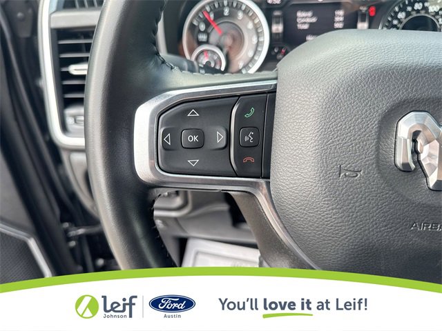 Used 2023 RAM 1500 Laramie image 32