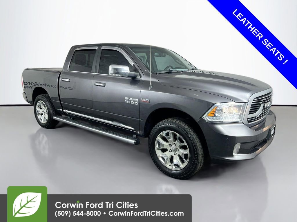 Used 2016 RAM 1500 Limited