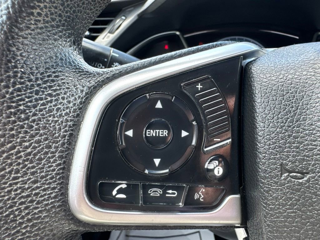 Used 2016 Honda Civic EX image 28