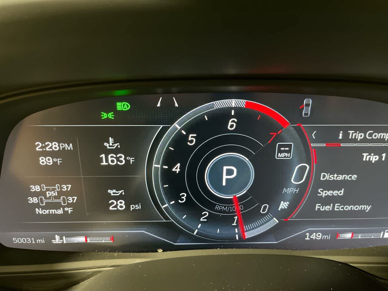 Used 2022 Cadillac CT4 Premium Luxury AWD/4WD image 17