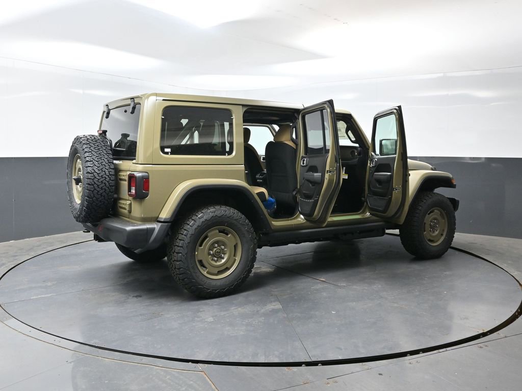 New 2026 Jeep Wrangler Unlimited Sport AWD/4WD image 39