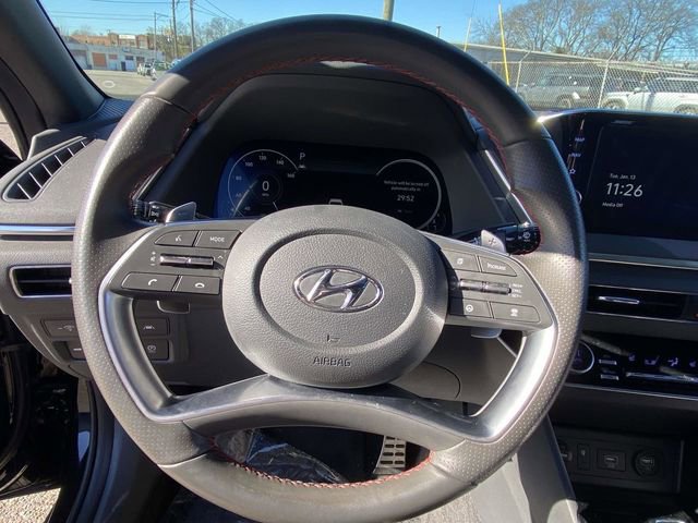 Used 2023 Hyundai Sonata SEL Plus image 22