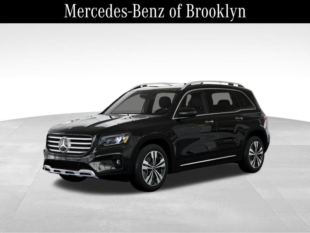 Used 2025 Mercedes-Benz GLB 250 4MATIC image 39