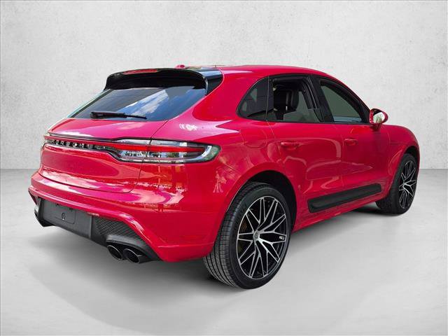 Used 2022 Porsche Macan S AWD/4WD image 5