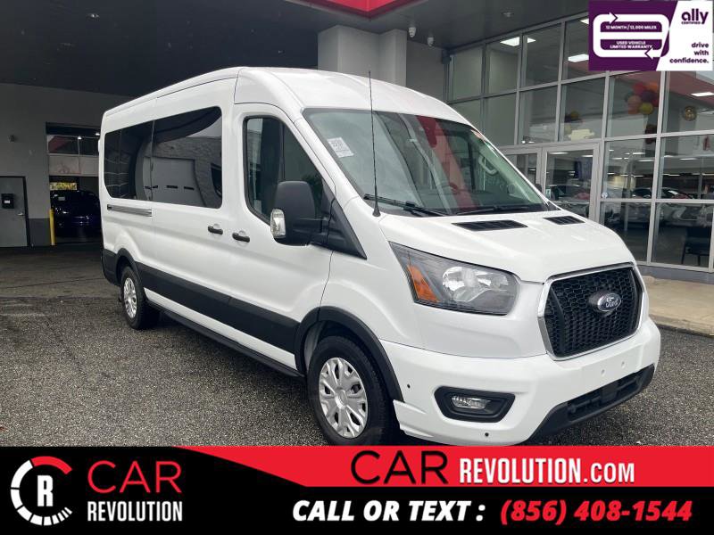 Used 2025 Ford Transit 350 XLT image 1