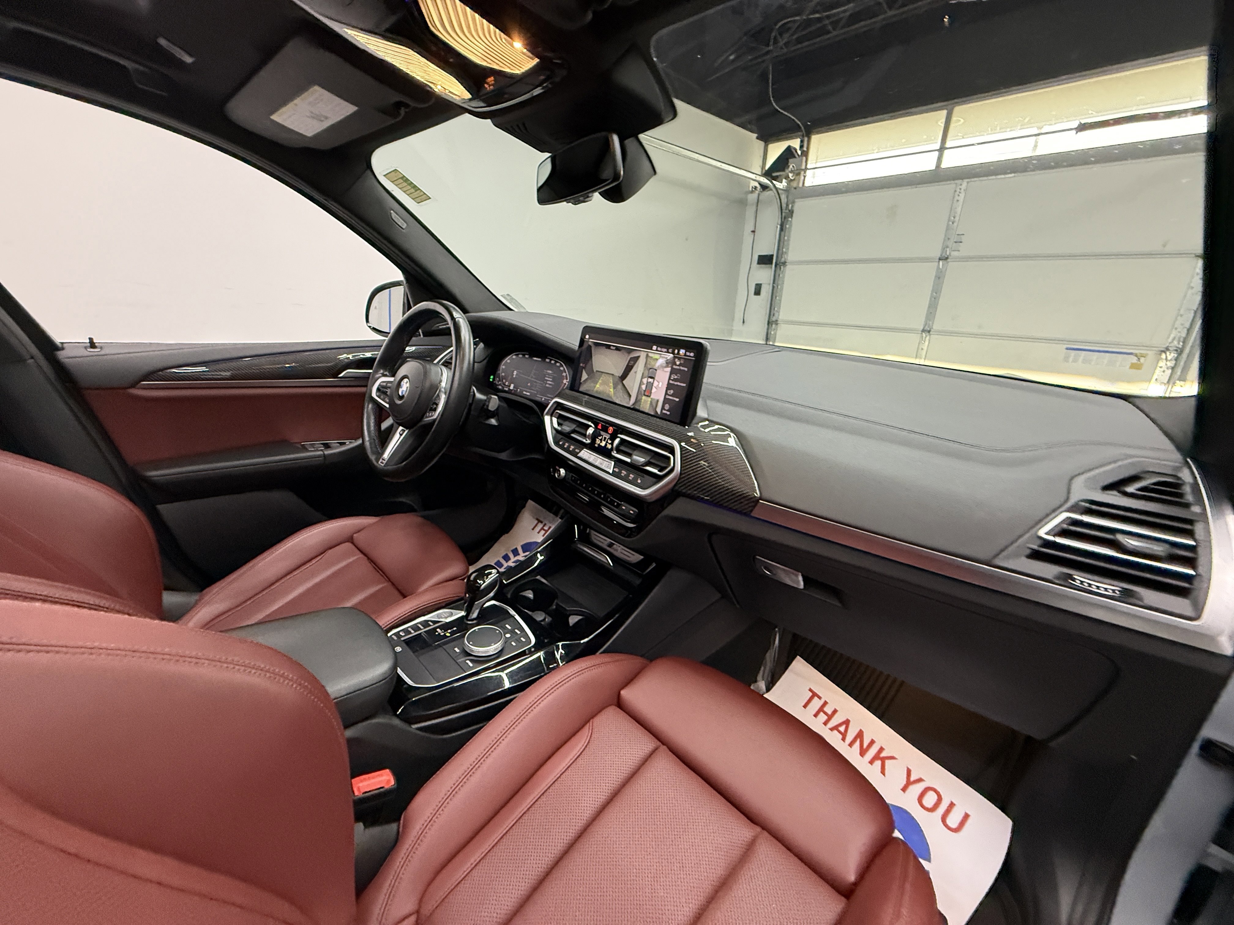 Used 2023 BMW X3 M40i image 25