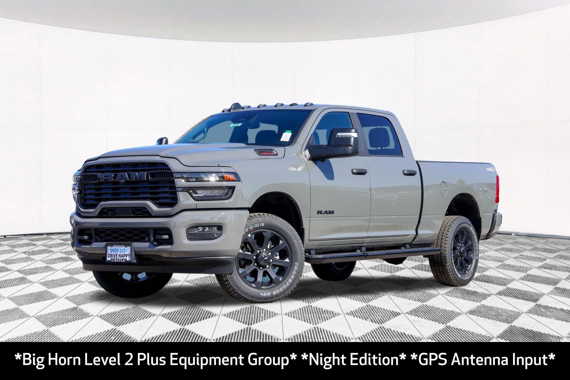 New 2026 RAM 2500 Big Horn image 2