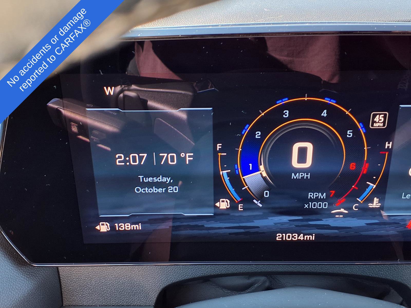 Used 2026 Chevrolet Traverse LT FWD image 19