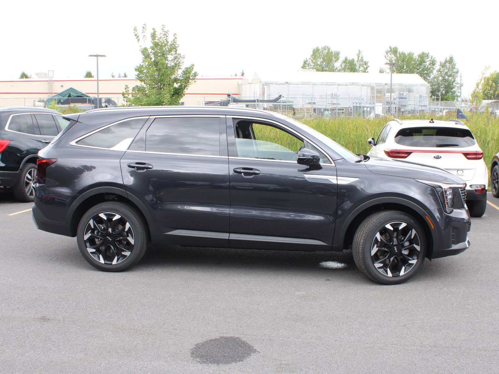 New 2026 Kia Sorento EX image 14