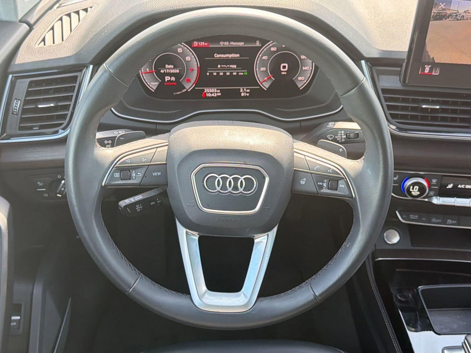 Certified 2023 Audi Q5 2.0T Premium Plus w/ Premium Plus Package AWD/4WD image 17