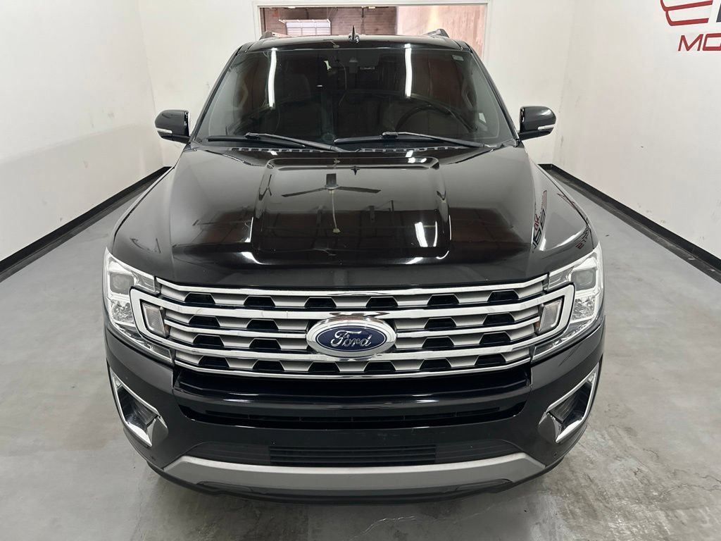 Used 2021 Ford Expedition Max Limited RWD image 3