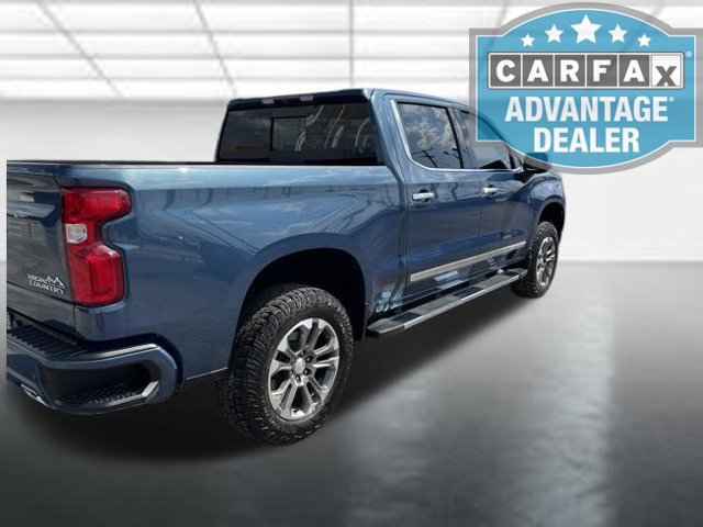 Used 2024 Chevrolet Silverado 1500 High Country w/ Z71 Off-Road Package AWD/4WD image 8