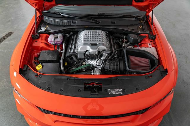 Used 2023 Dodge Charger SRT Hellcat image 32