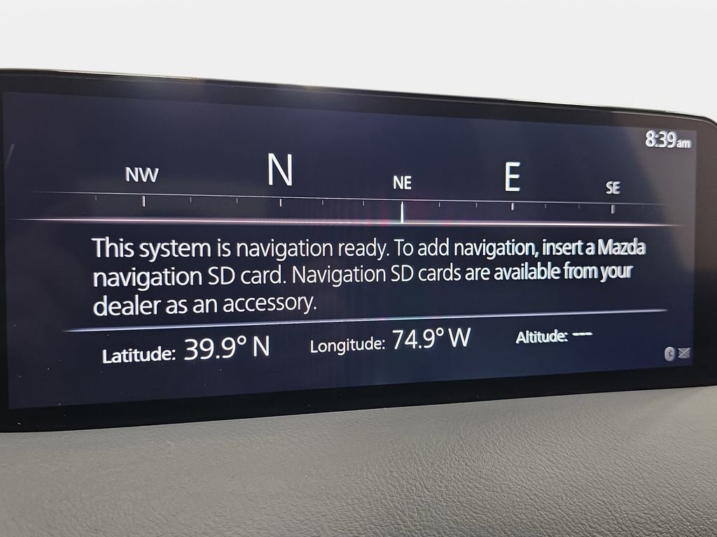 Used 2023 MAZDA CX-5 Carbon Edition image 22