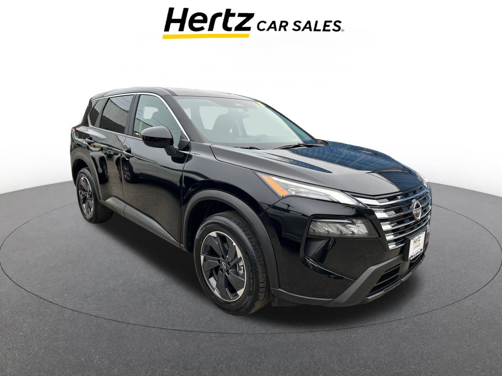 Used 2025 Nissan Rogue SV