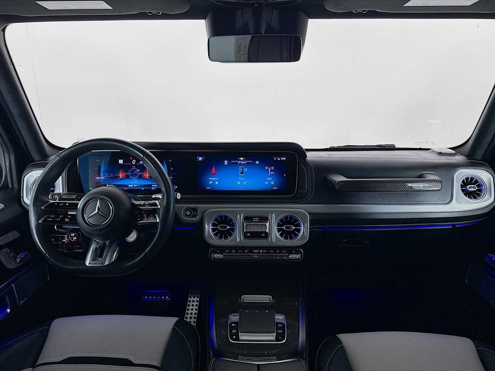 Used 2025 Mercedes-Benz G 63 AMG 4MATIC image 24