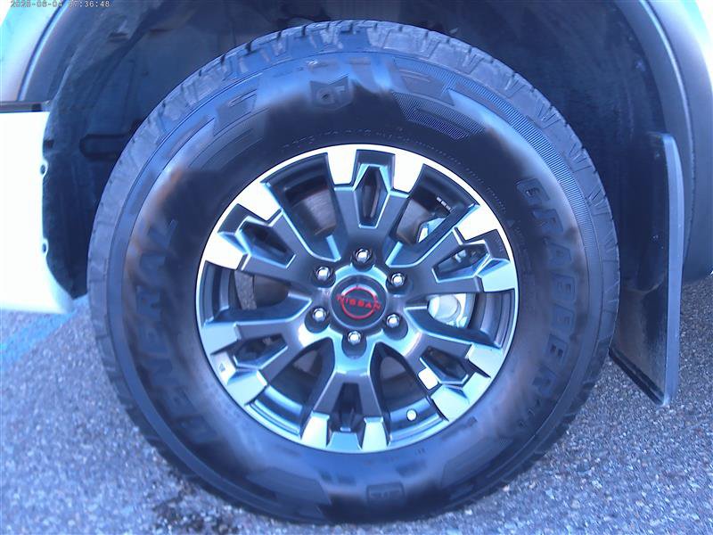 Used 2024 Nissan Titan PRO-4X w/ Pro-4x Convenience Package AWD/4WD image 25