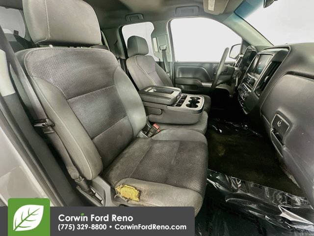 Used 2018 Chevrolet Silverado 1500 LT AWD/4WD image 29