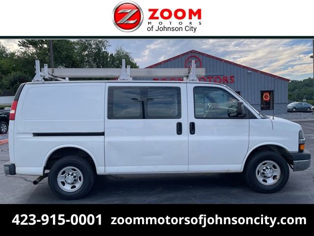 Used 2016 Chevrolet Express 3500 RWD image 1