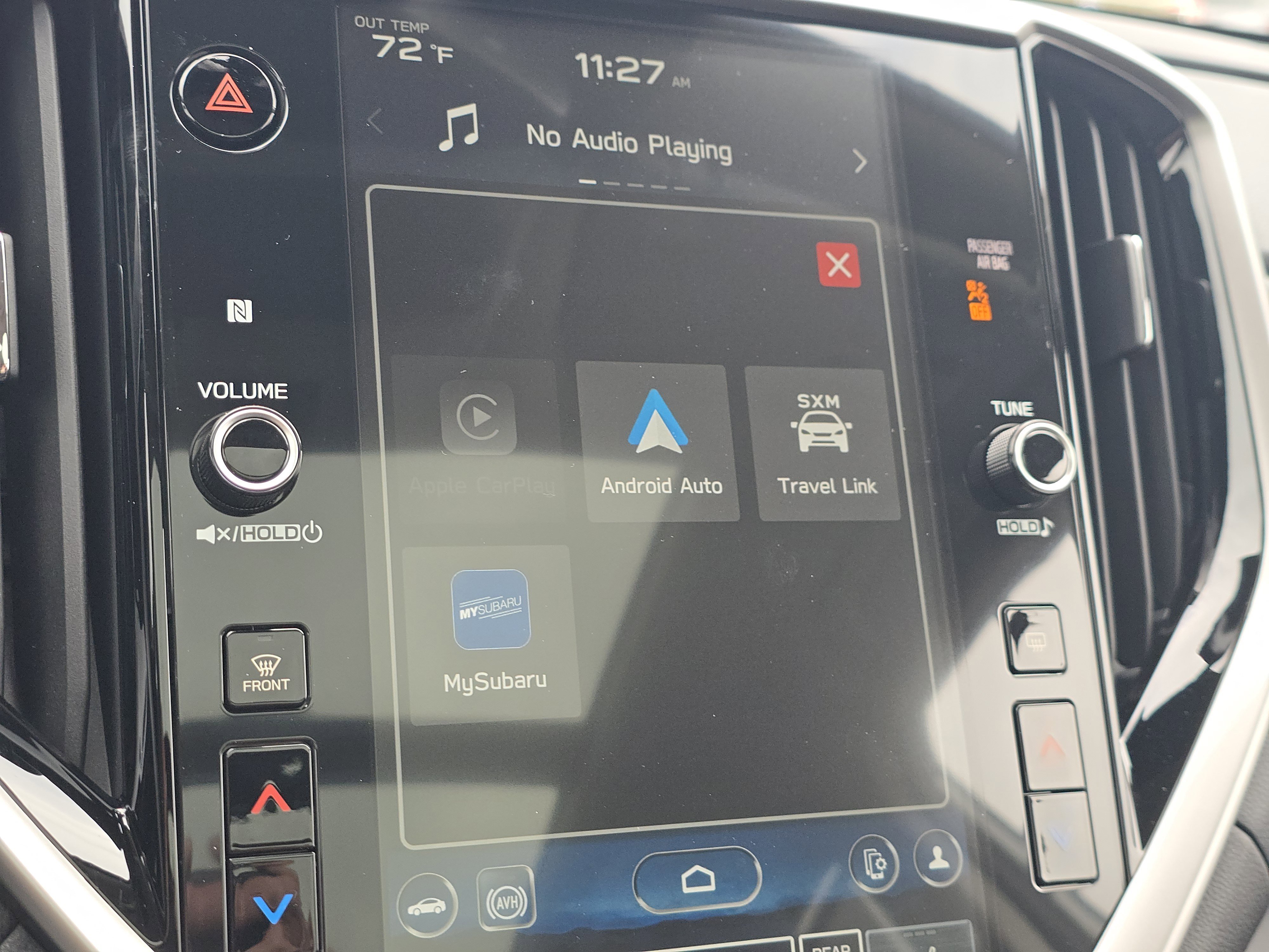 New 2026 Subaru Ascent Limited image 11