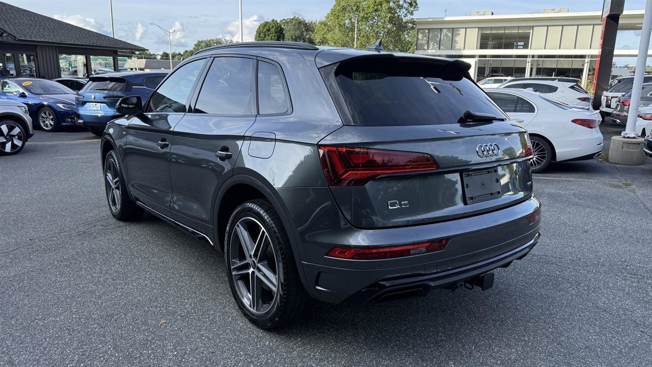 Used 2022 Audi Q5 e Premium Plus w/ Premium Plus Package AWD/4WD image 13