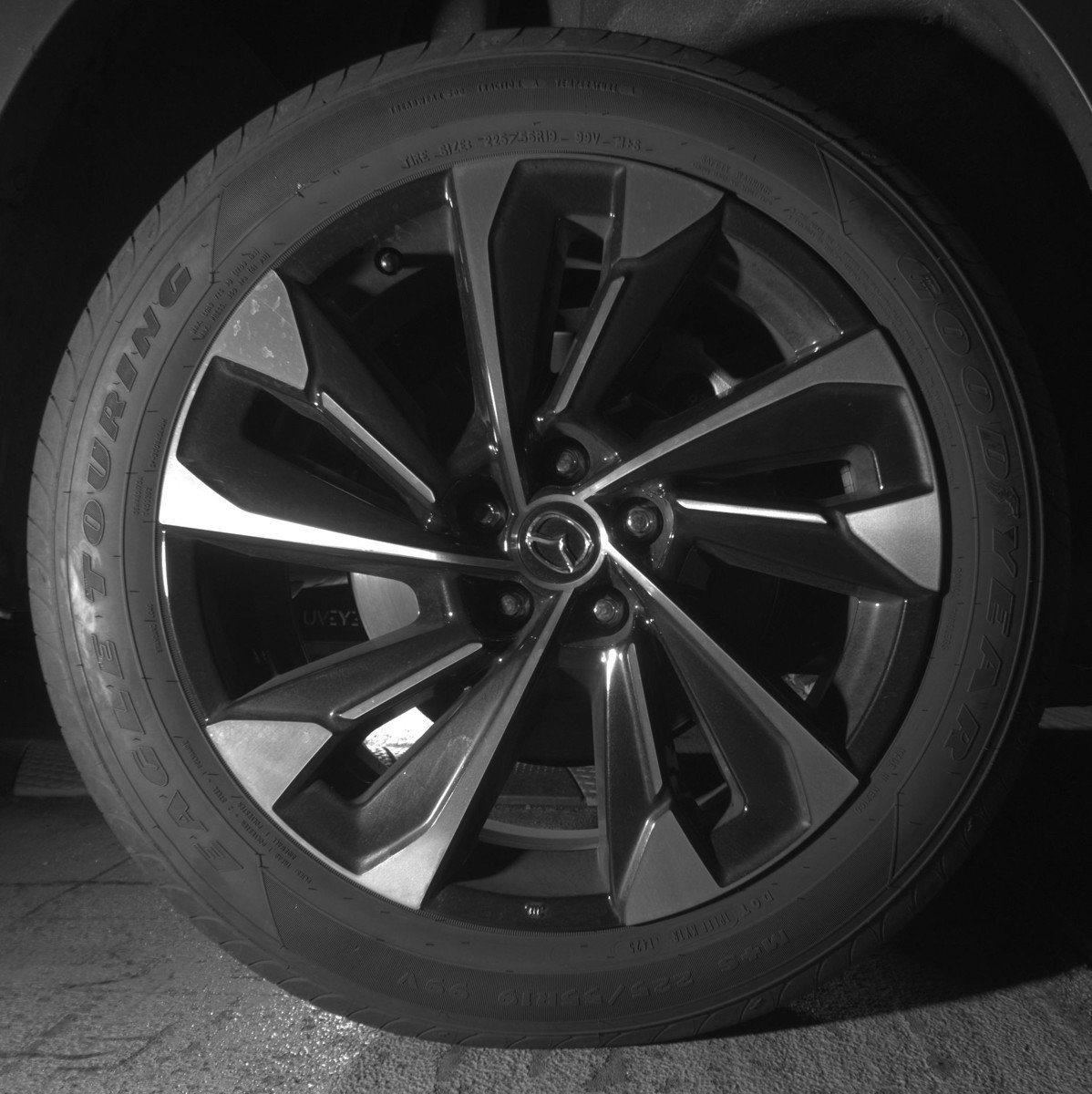 Used 2025 MAZDA CX-50 2.5 Hybrid w/ Premium Plus Pkg image 15