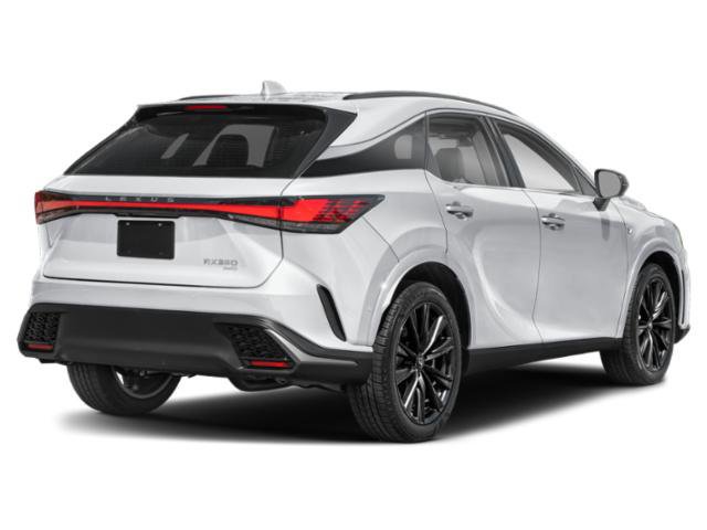 Certified 2024 Lexus RX 350 F Sport w/ Convenience Package image 3