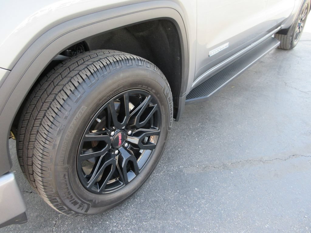 Certified 2021 GMC Sierra 1500 Elevation AWD/4WD image 14