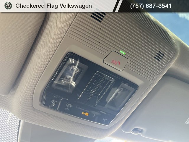 New 2026 Volkswagen Atlas SEL Premium R-Line image 20