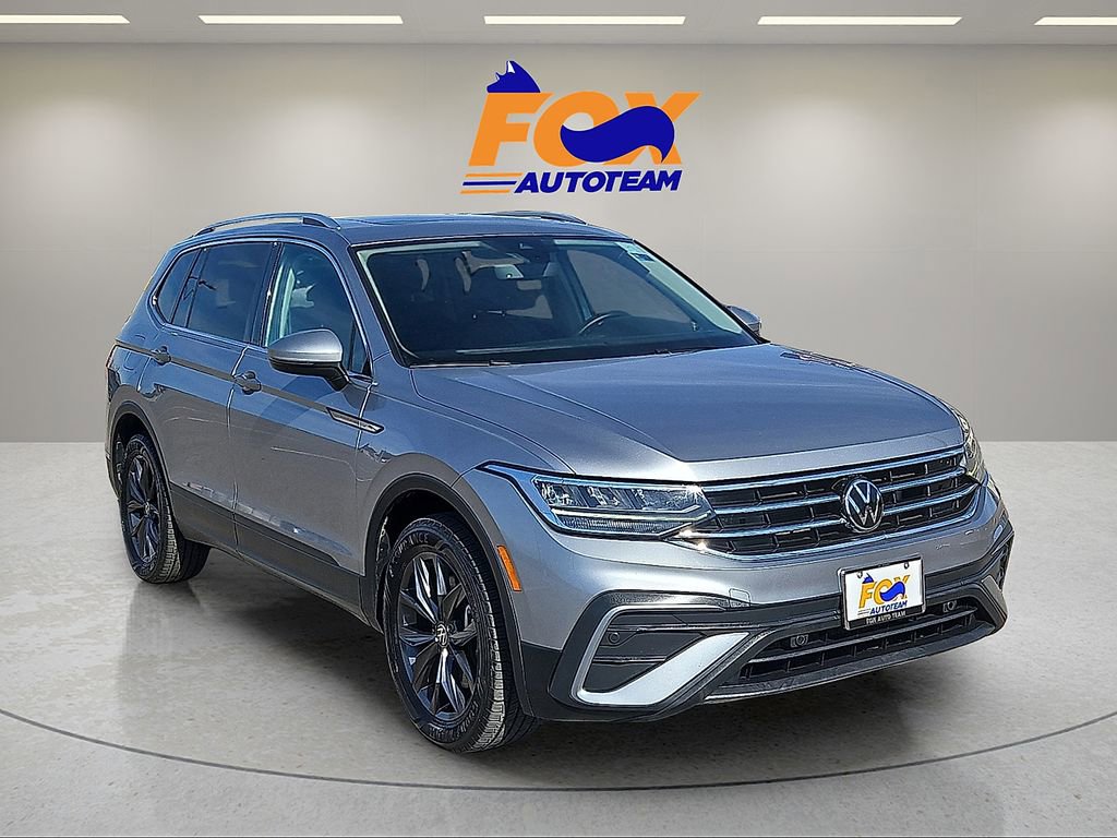 Used 2023 Volkswagen Tiguan SE FWD image 7