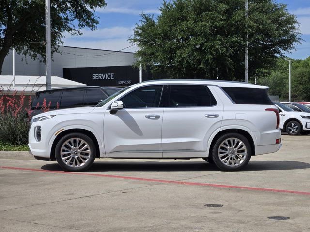 Used 2020 Hyundai Palisade Limited image 4