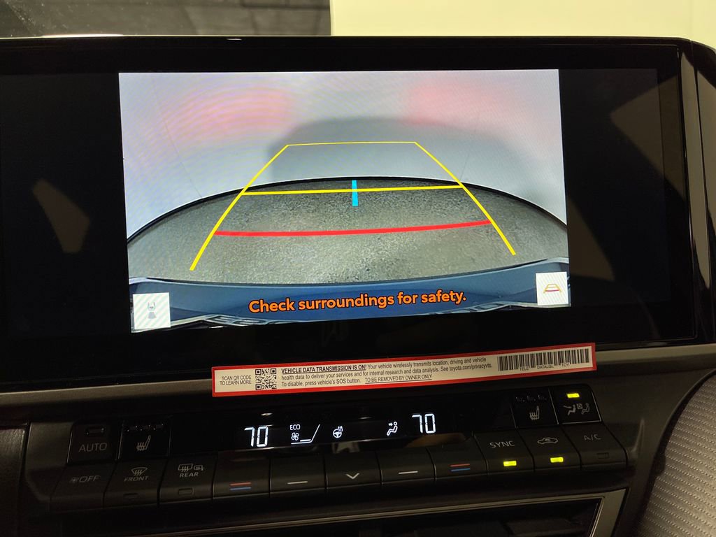 New 2026 Toyota Camry SE FWD image 21