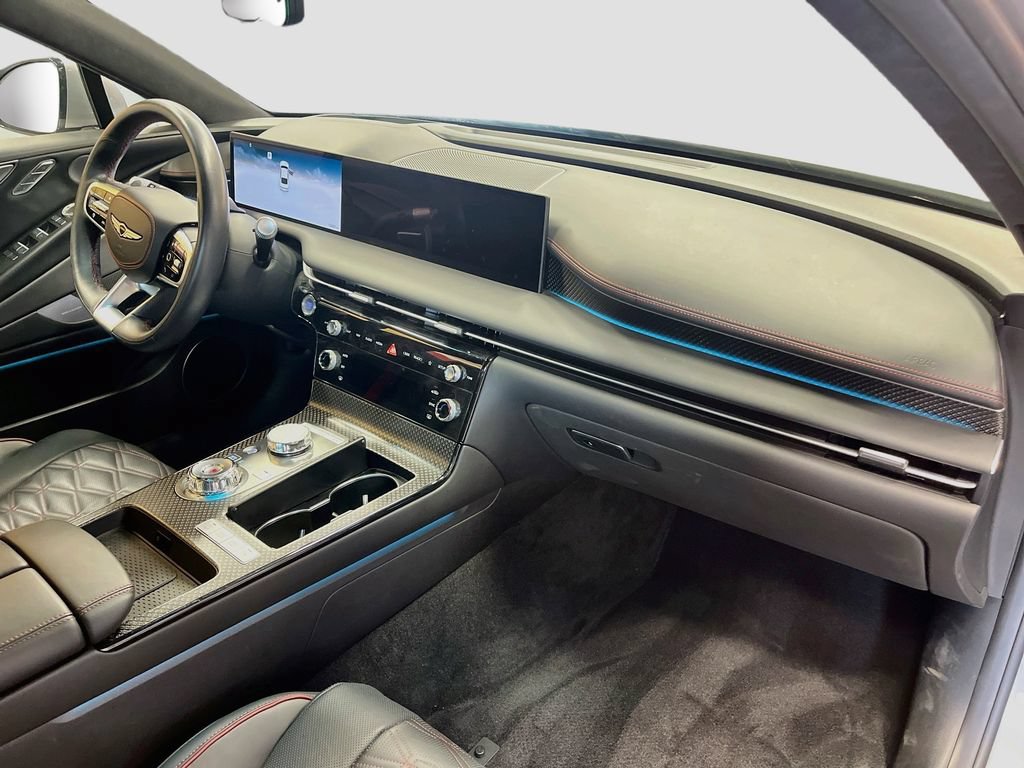 Used 2025 Genesis G80 3.5T Sport Prestige AWD/4WD image 31