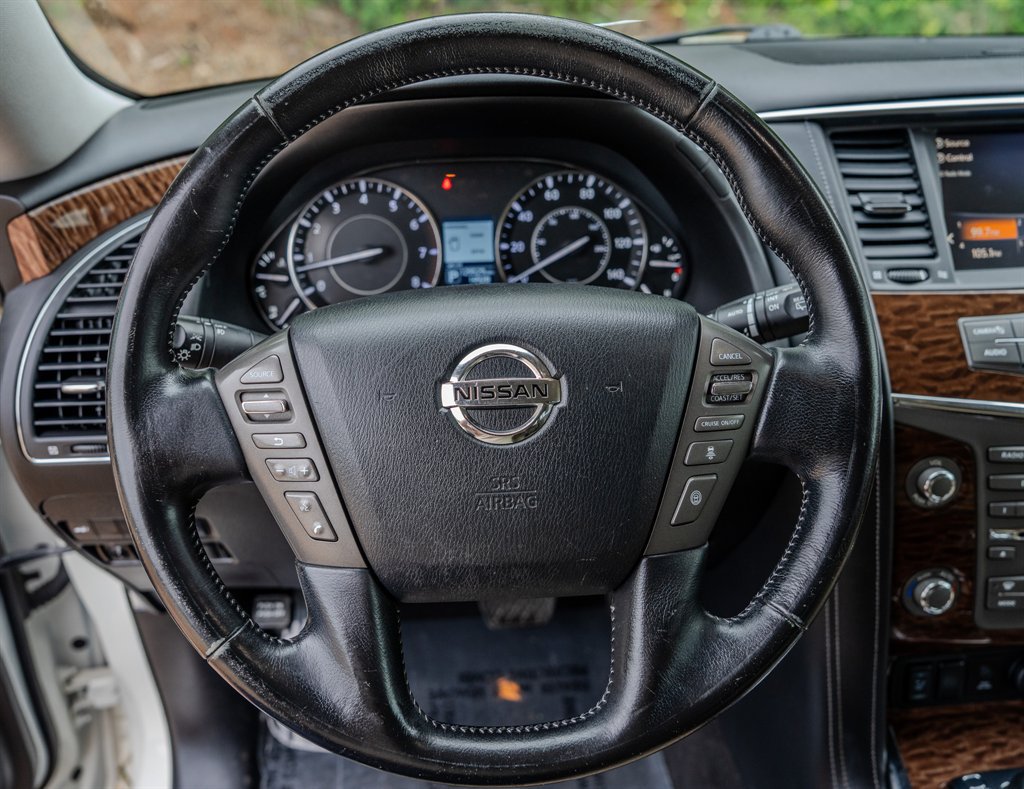 Used 2019 Nissan Armada SL w/ Premium Package RWD image 15