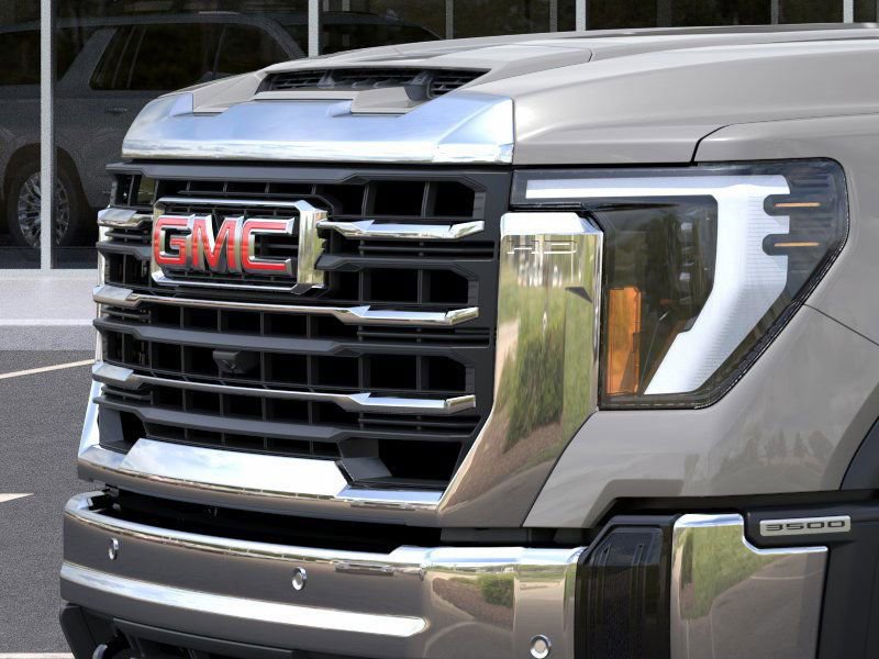New 2026 GMC Sierra 3500 SLE AWD/4WD image 13