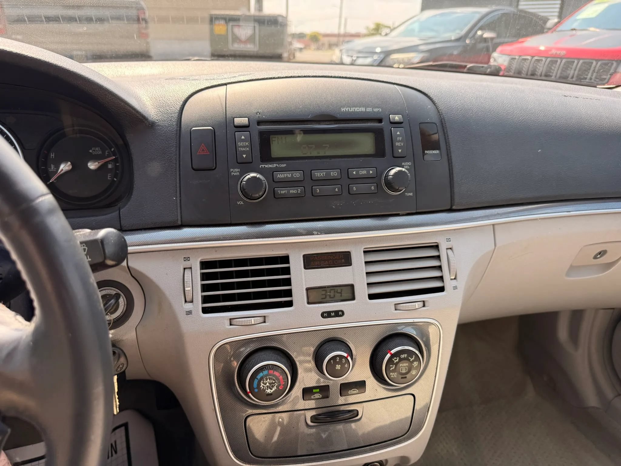 Used 2006 Hyundai Sonata GLS FWD image 12