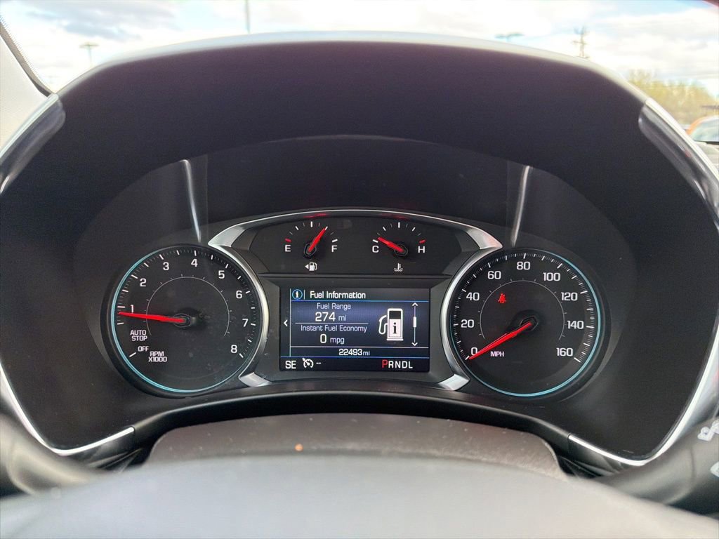 Used 2024 Chevrolet Equinox LT image 27