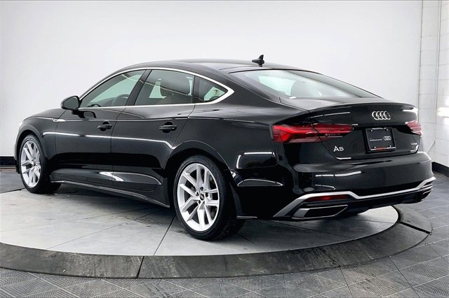 Certified 2023 Audi A5 2.0T Premium Plus w/ Premium Plus image 12