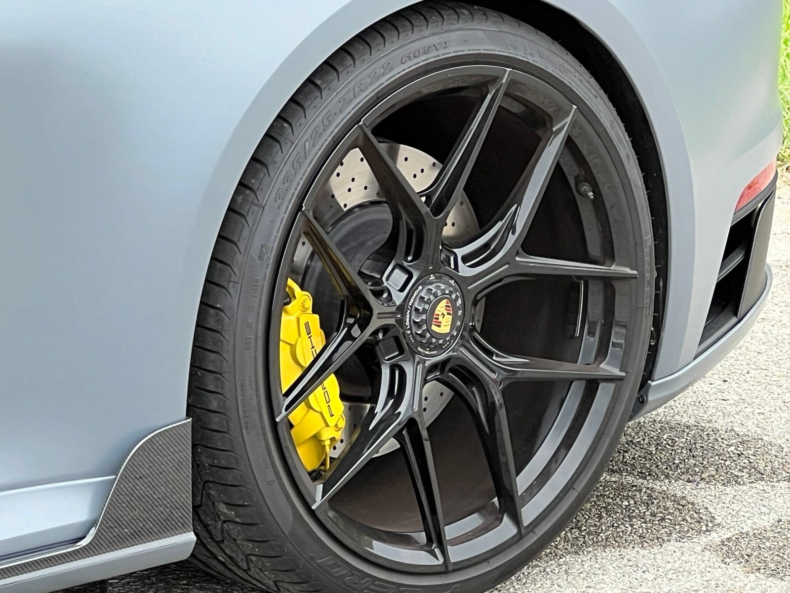 Certified 2024 Porsche 911 Targa 4 GTS AWD/4WD image 19