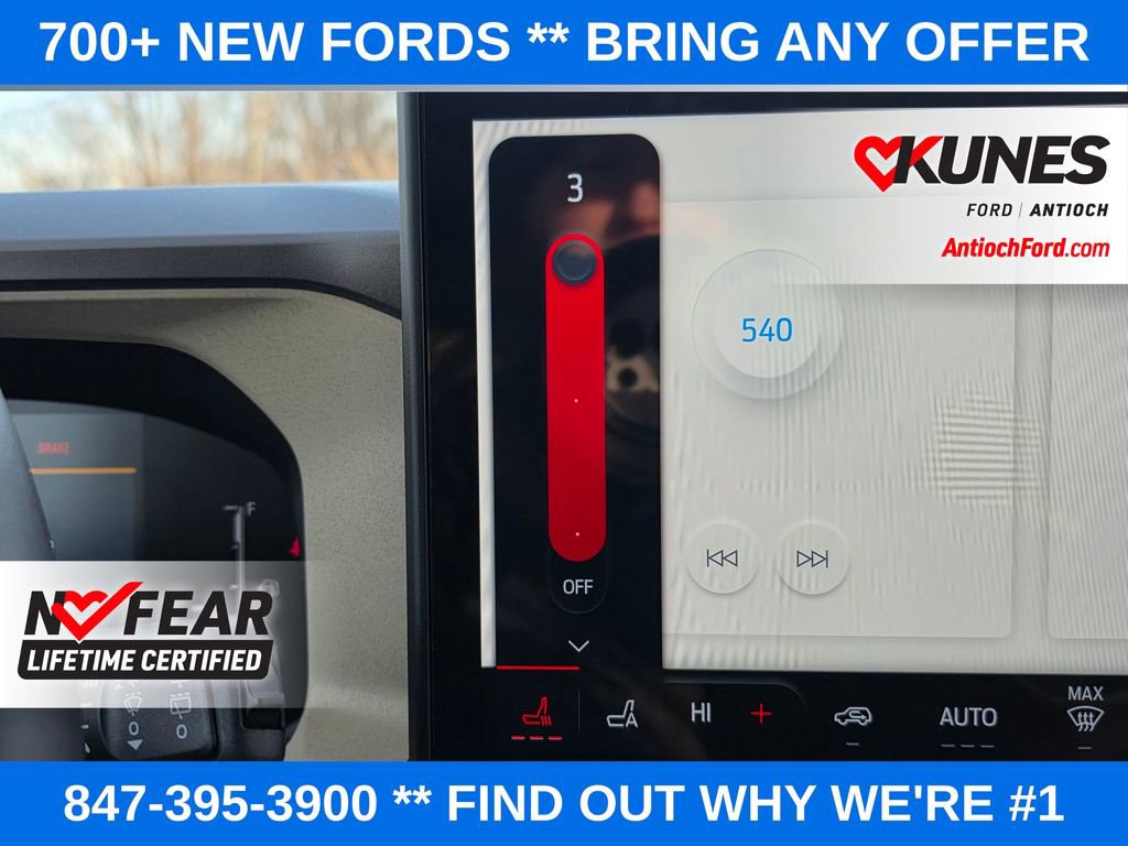 New 2026 Ford Bronco Sport Big Bend w/ Convenience Package image 56
