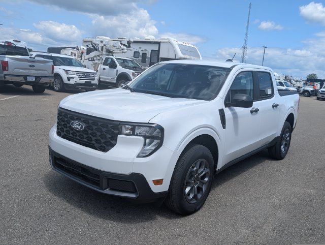 New 2026 Ford Maverick XLT w/ 4K Tow Package AWD/4WD image 3