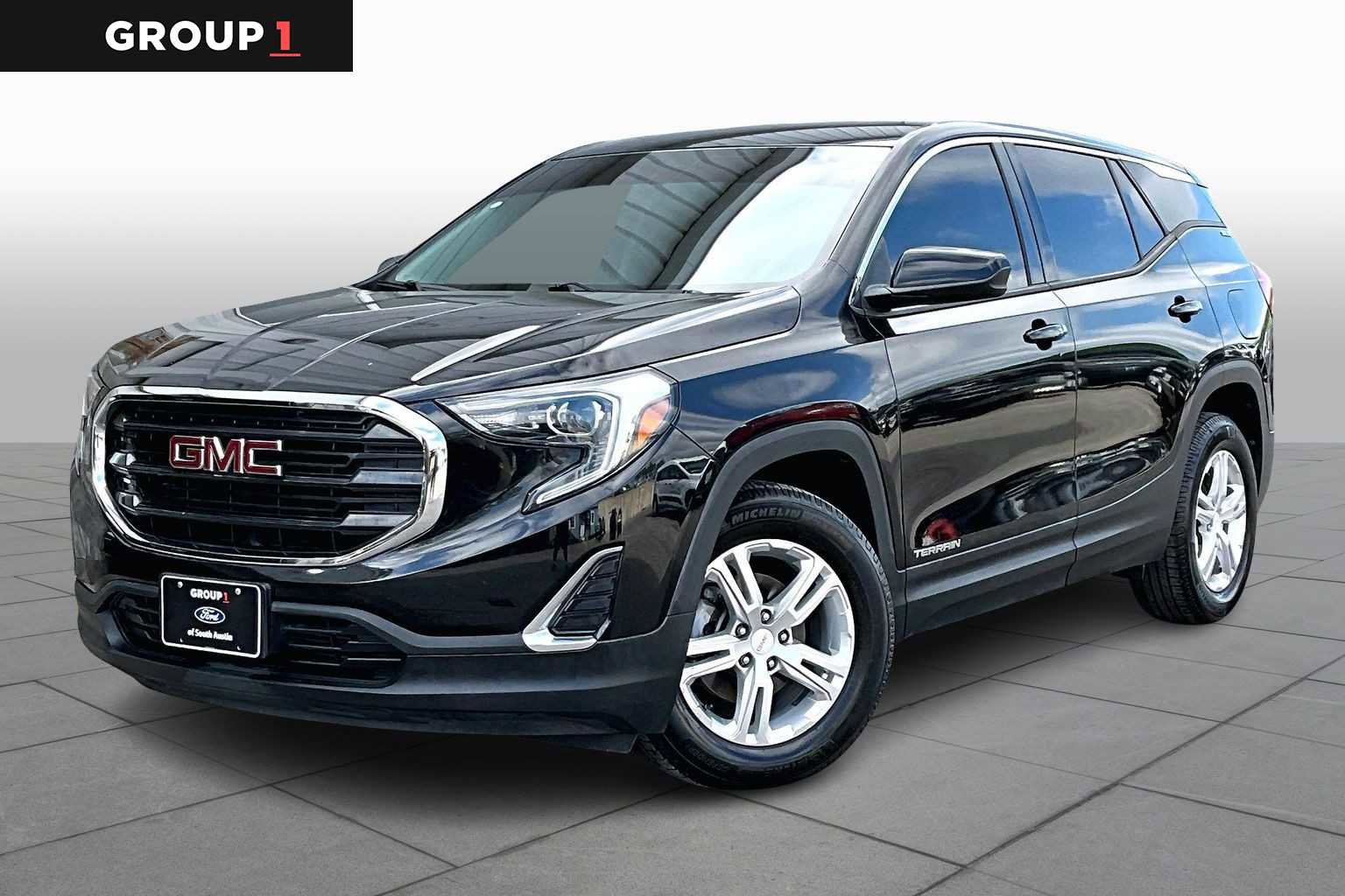 Used 2018 GMC Terrain SLE