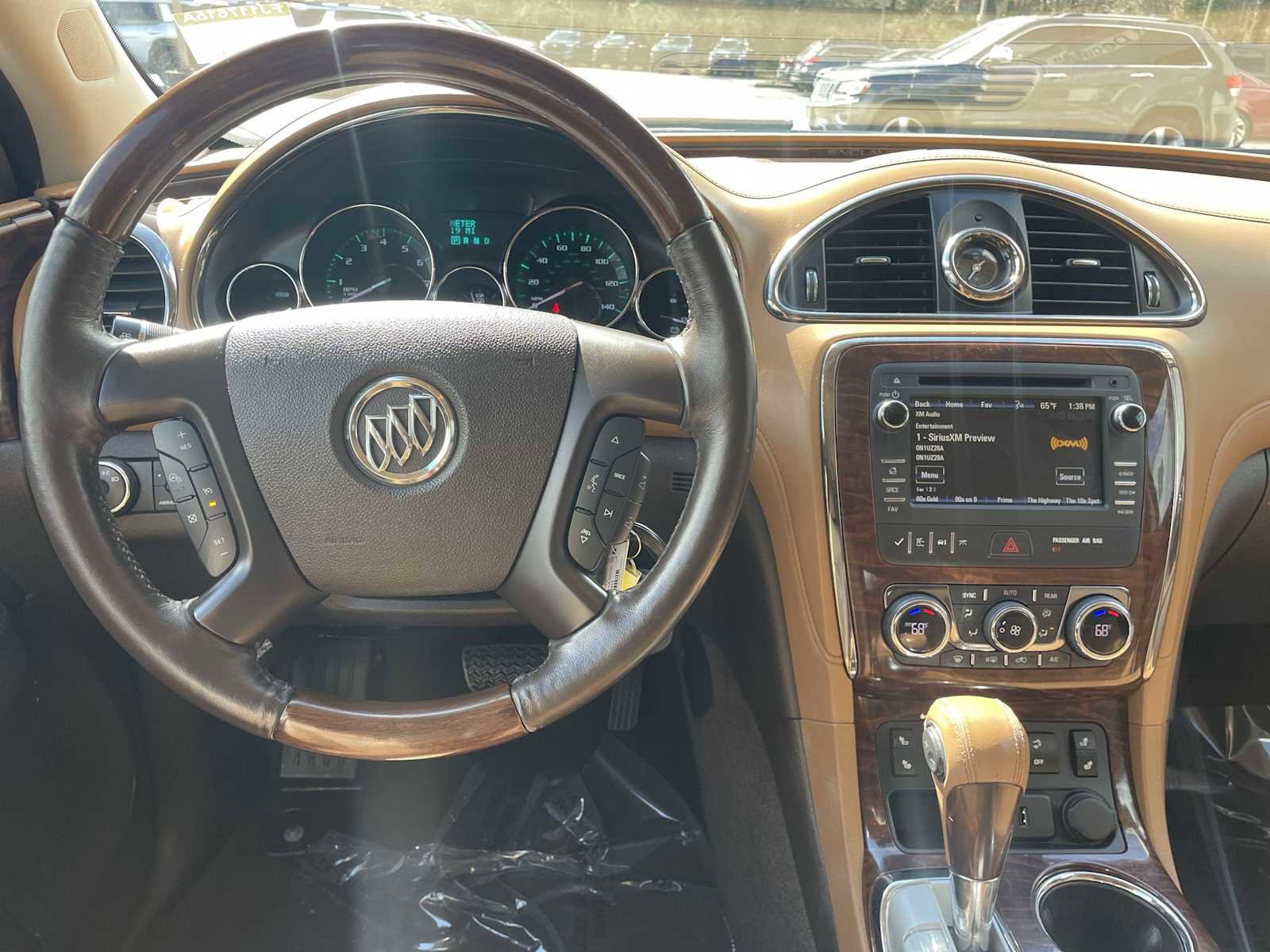 Used 2015 Buick Enclave Leather image 8