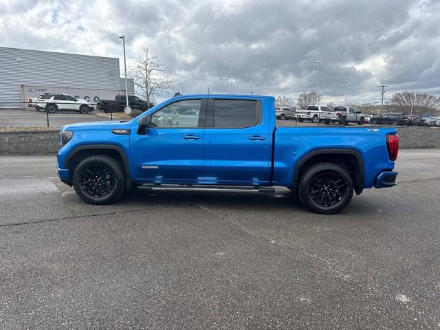 Used 2022 GMC Sierra 1500 Elevation w/ X31 Off-Road Package image 8