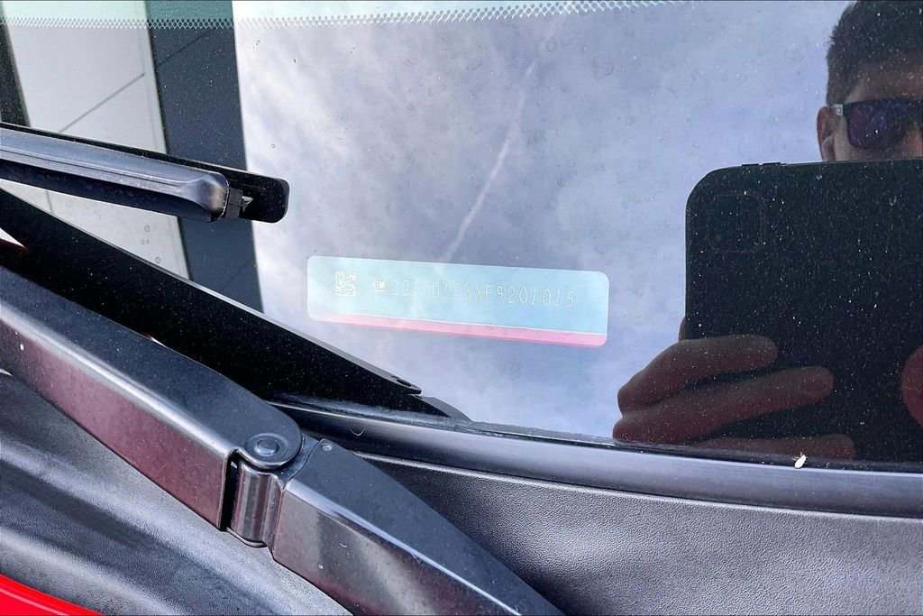 Used 2015 Chevrolet Camaro LT image 33